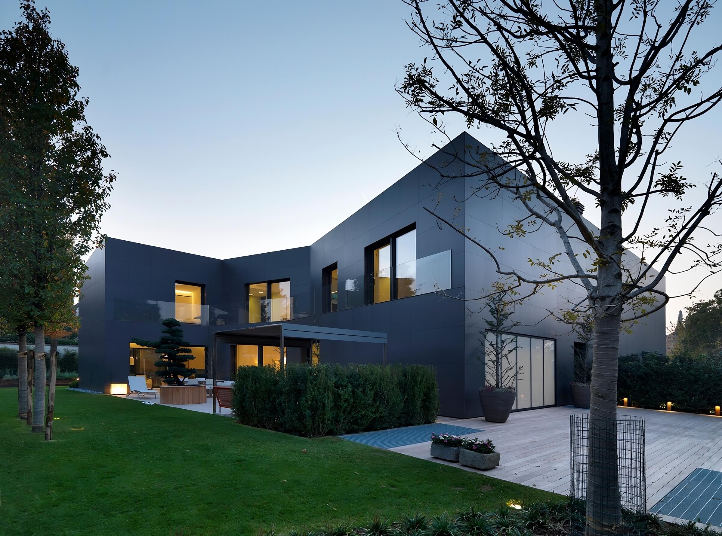 Private residence in Sassuolo<br>(Italy)