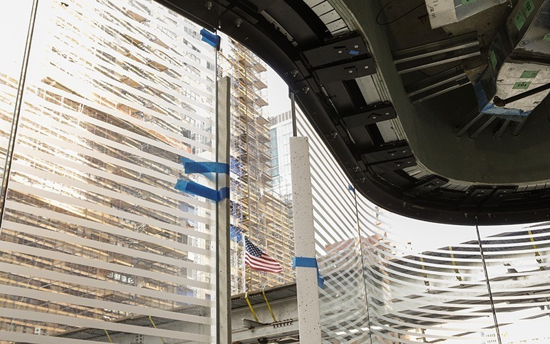 Astec Bronze in New York for Pendry Hotels project