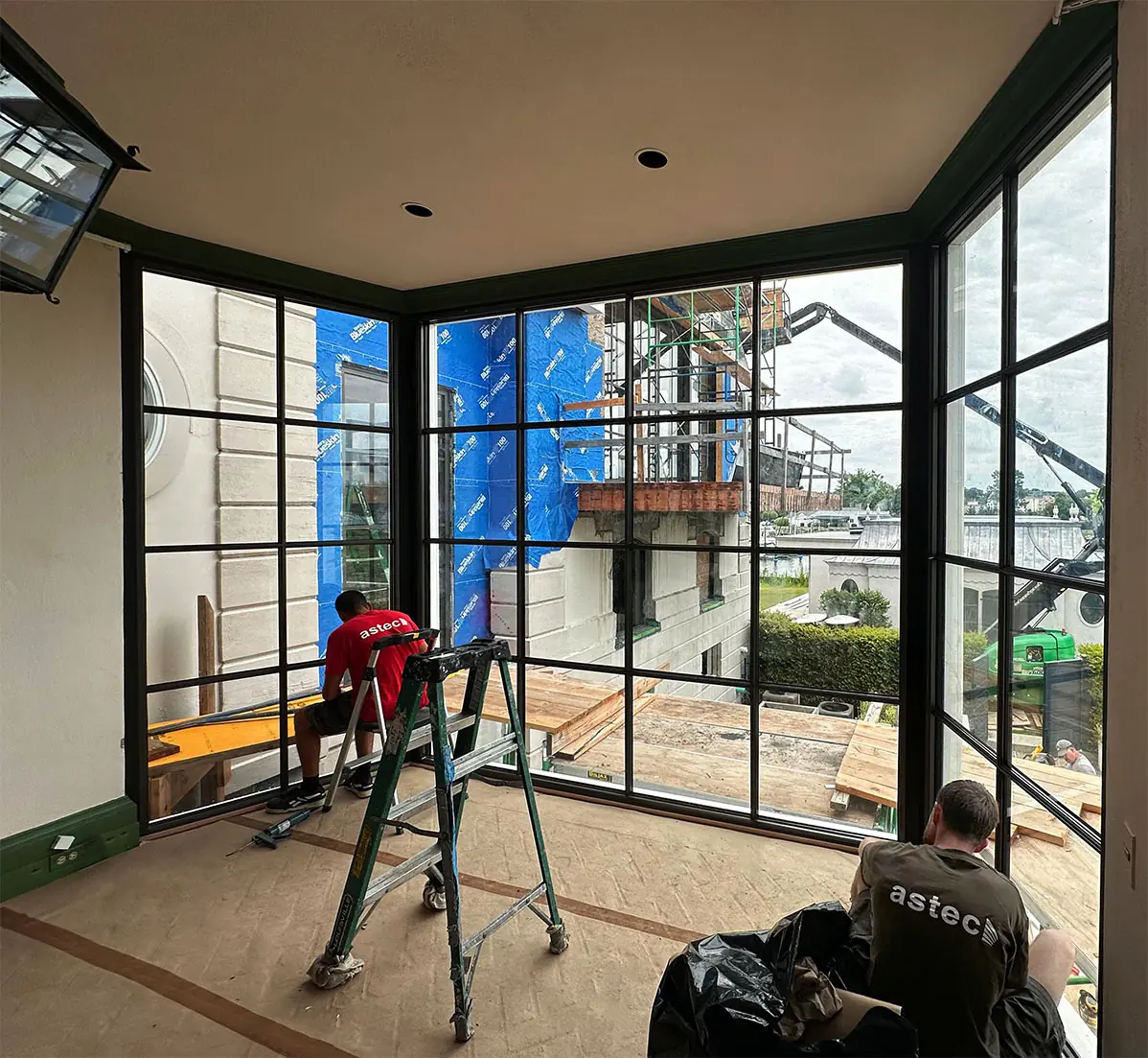 Astec Installers