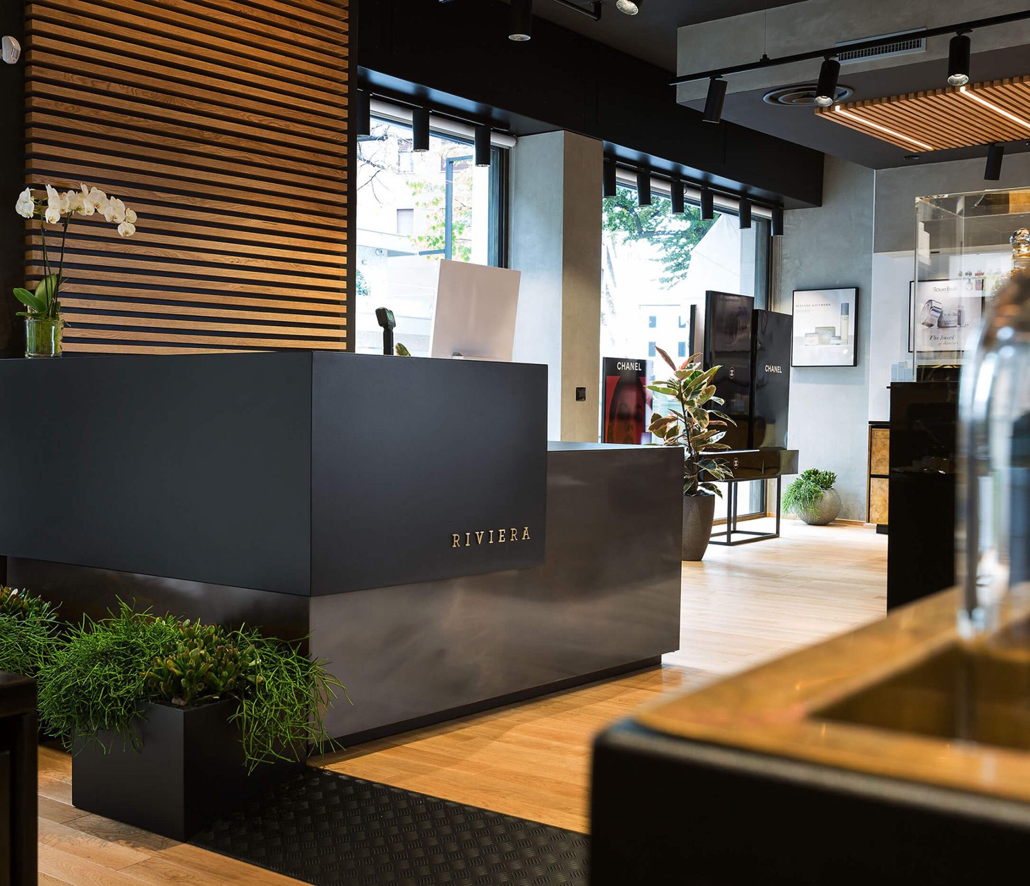 Architectural Bronze Finishes: Astec’s Material Language