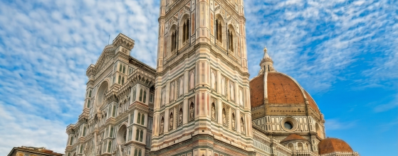 Interventi su edifici storici: la nuova scala del Campanile di Giotto.